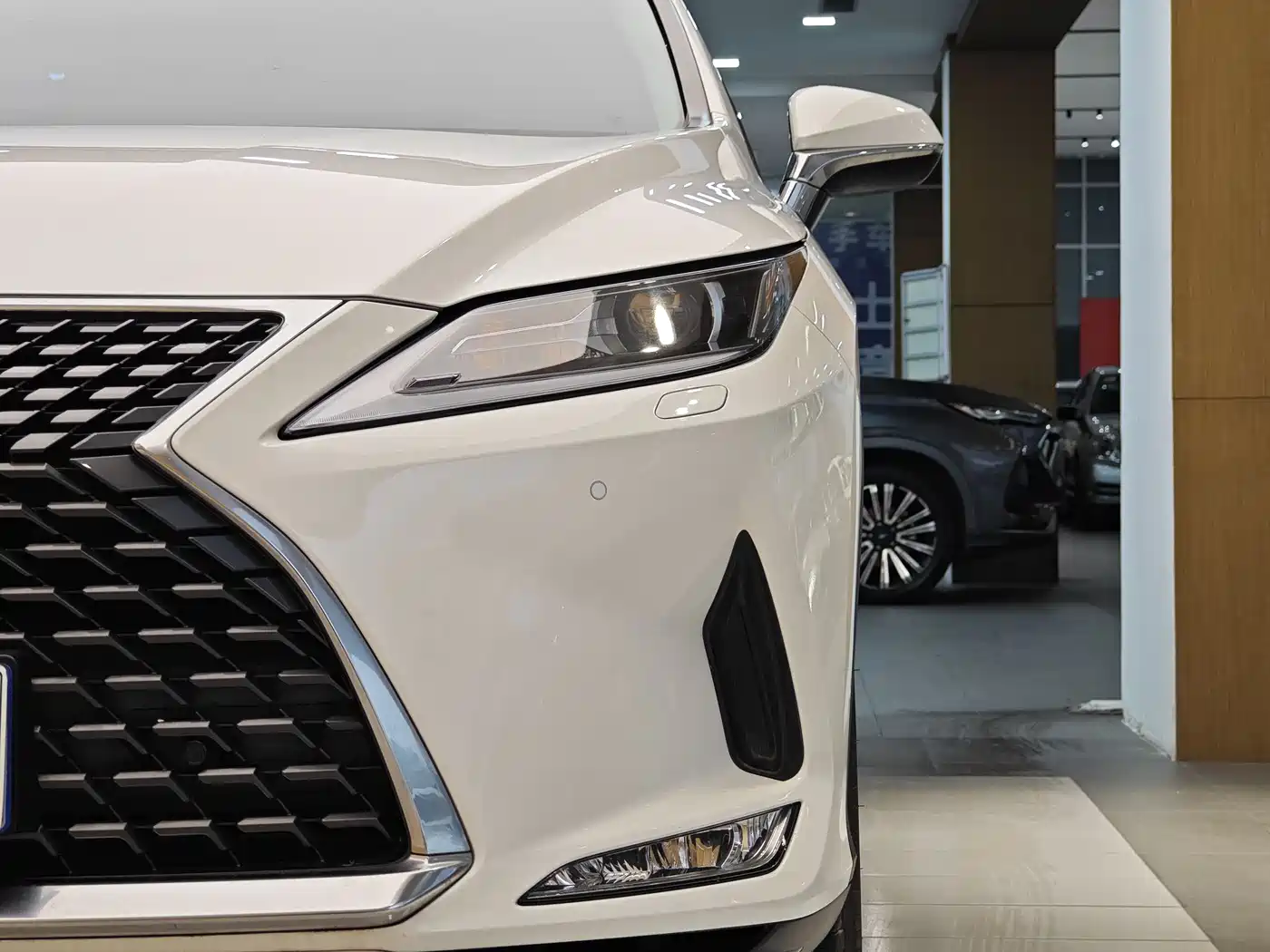 Lexus RX 2020 300 2WD Elite Edition China VI фото 2