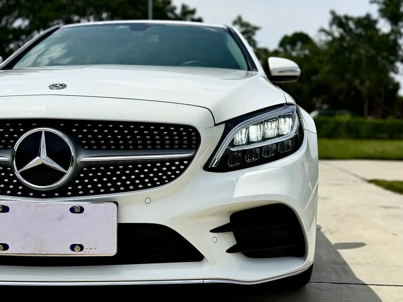 Mercedes-Benz C-Class 2019 C 180 L Fashion Sport Edition фото 4