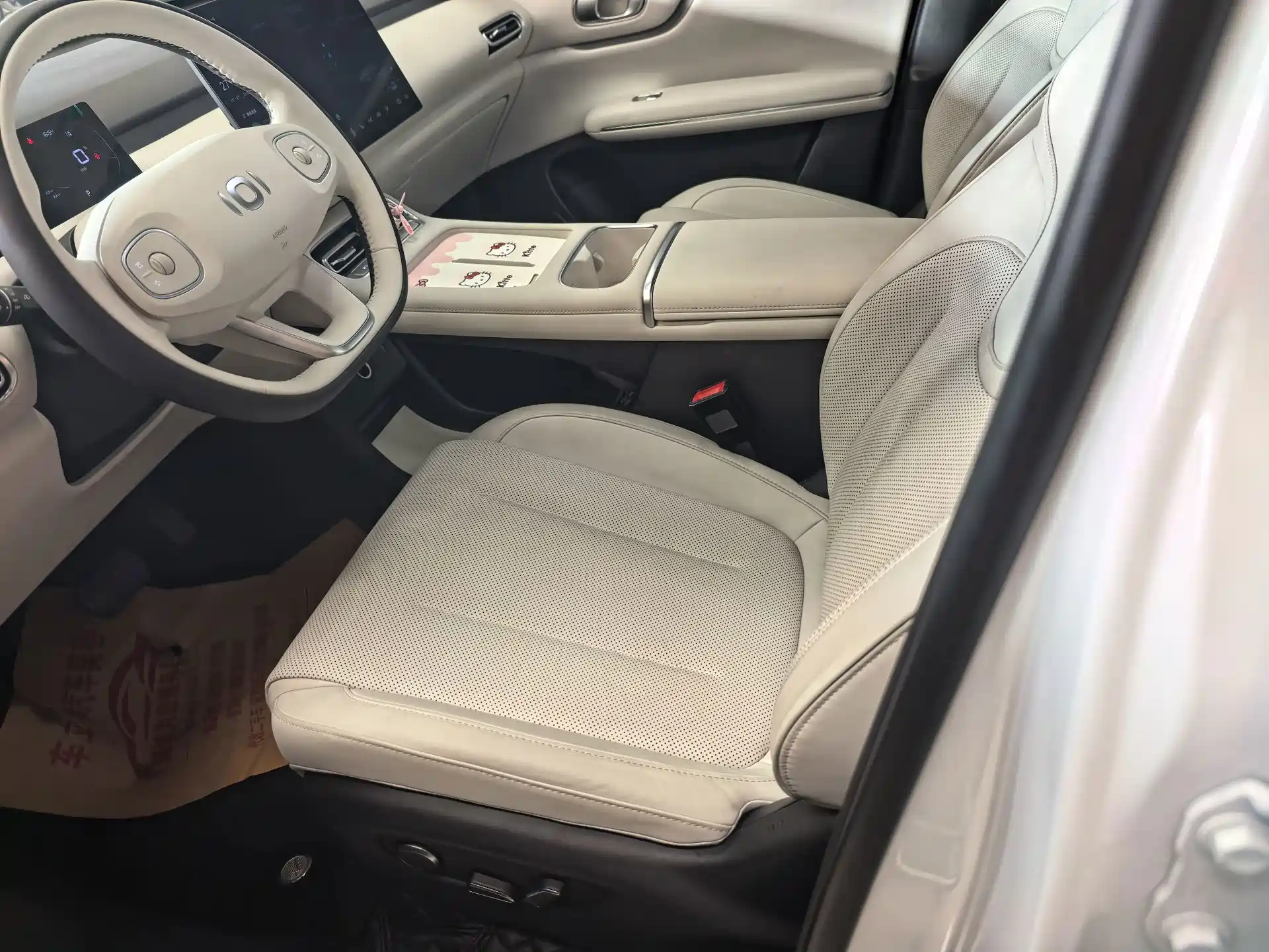 Фото 7 - Changan Qiyuan Q05