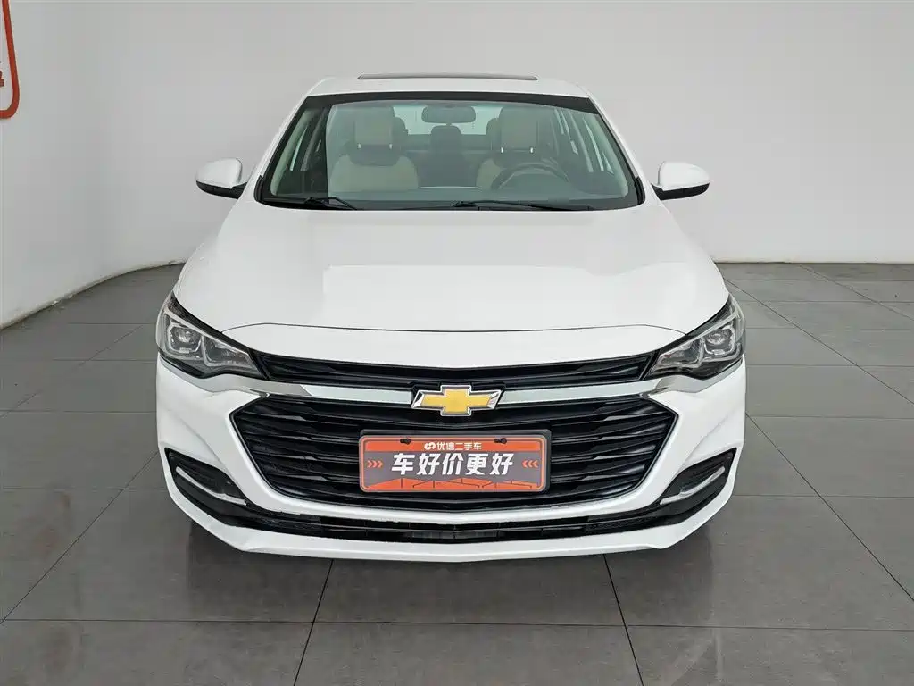 Chevrolet Monza 2022 320 Automatic Enjoyment Sunroof Edition фото 3
