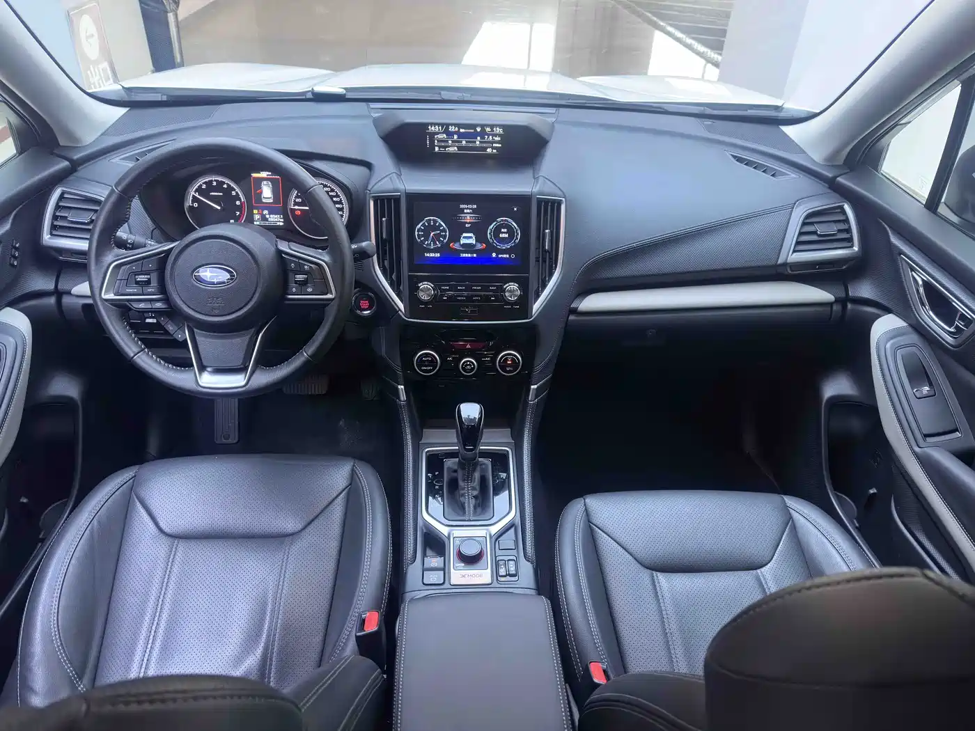 Subaru Forester 2022 2.0i AWD Luxury Edition with EyeSight фото 20