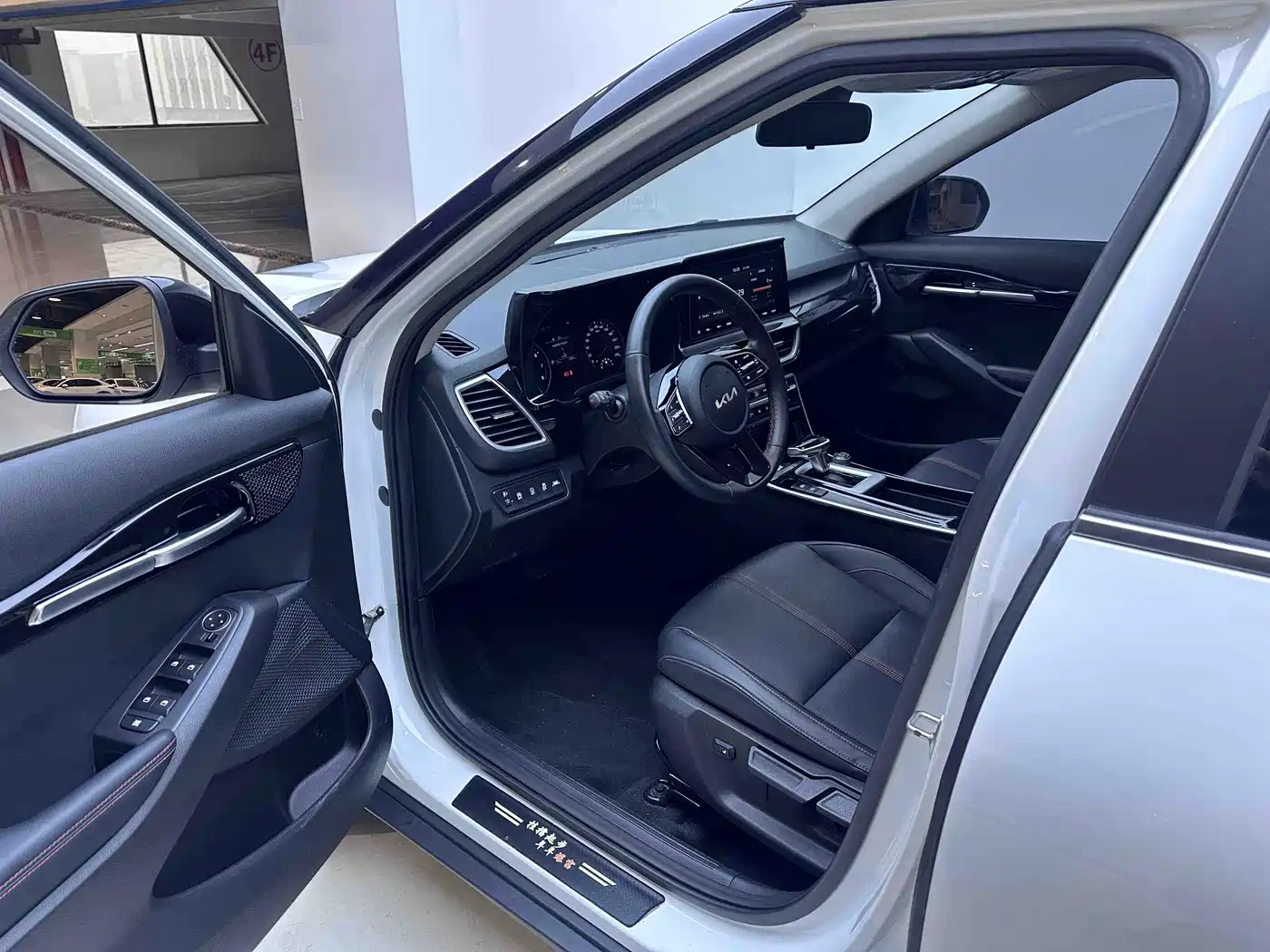 Kia KX3 Smart Run 2021 1.5L CVT Renewal Edition фото 9