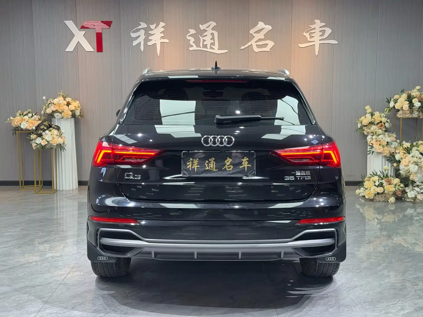 Audi Q3 2021 35 TFSI Fashion Sport фото 17