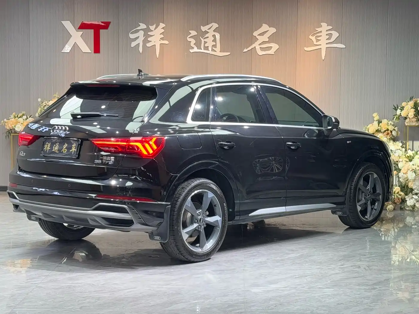 Audi Q3 2021 35 TFSI Fashion Sport фото 18