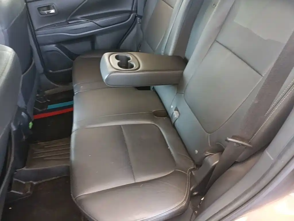 Mitsubishi Outlander 2017 2017 2.0L 2WD Glory 5-seater