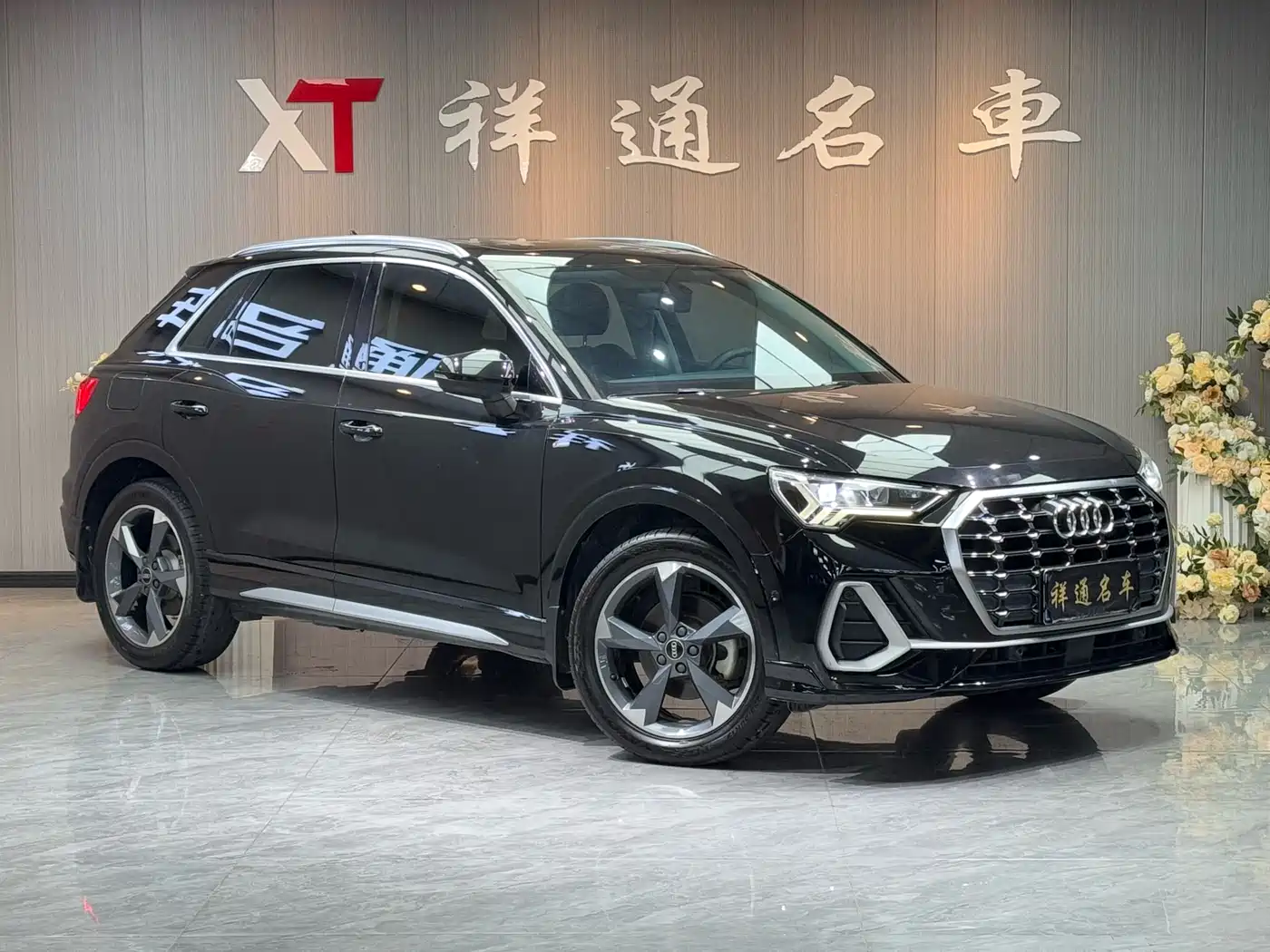 Audi Q3 2021 35 TFSI Fashion Sport фото 3