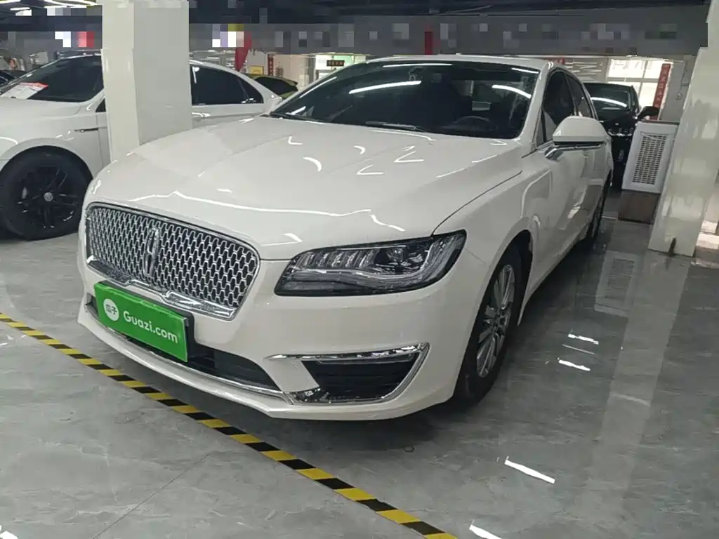 Lincoln MKZ 2019 2.0T Zunxiang Edition China VI