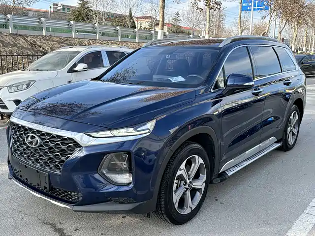 Hyundai Santa Fe 2019 380 TGDi DLX Auto 2WD Smart Premium PLUS China VI