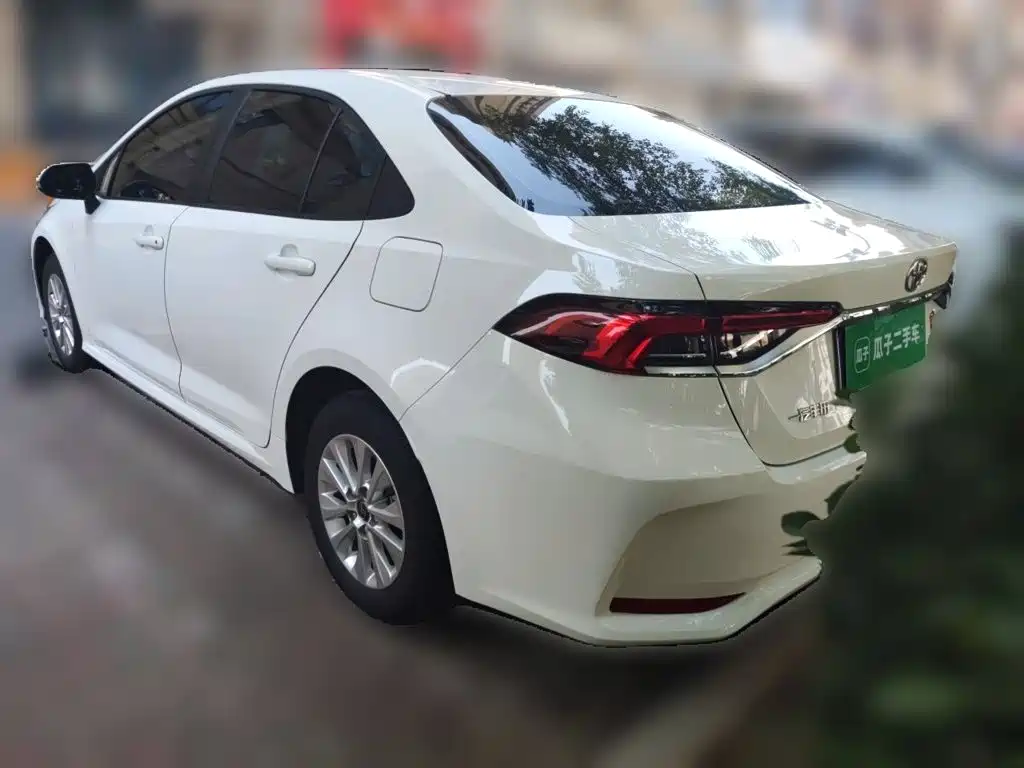 Toyota Corolla, миниатюра 4