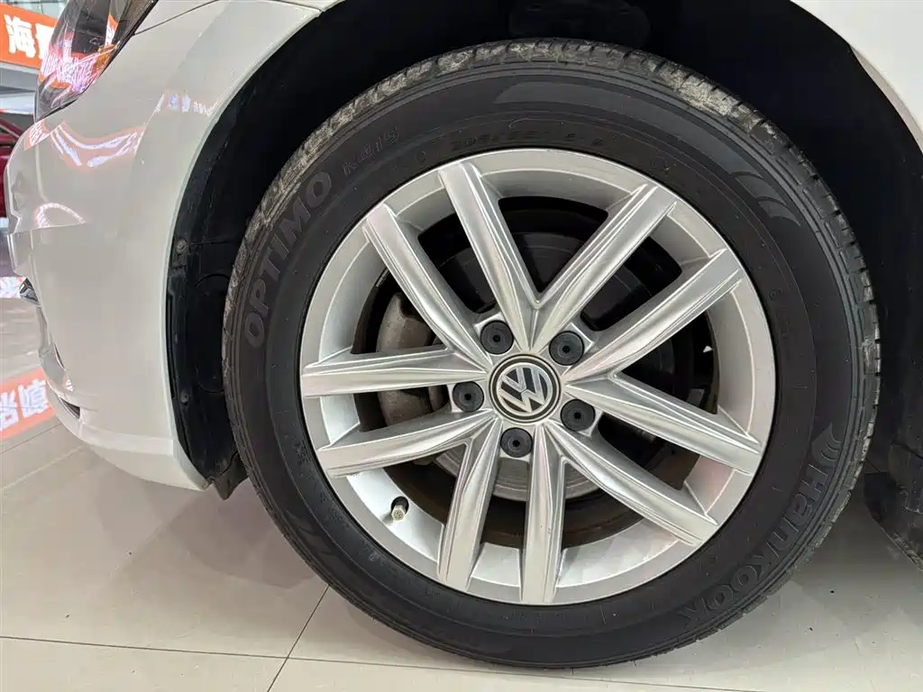 Volkswagen Golf 2019 280TSI DSG Comfort China VI фото 9