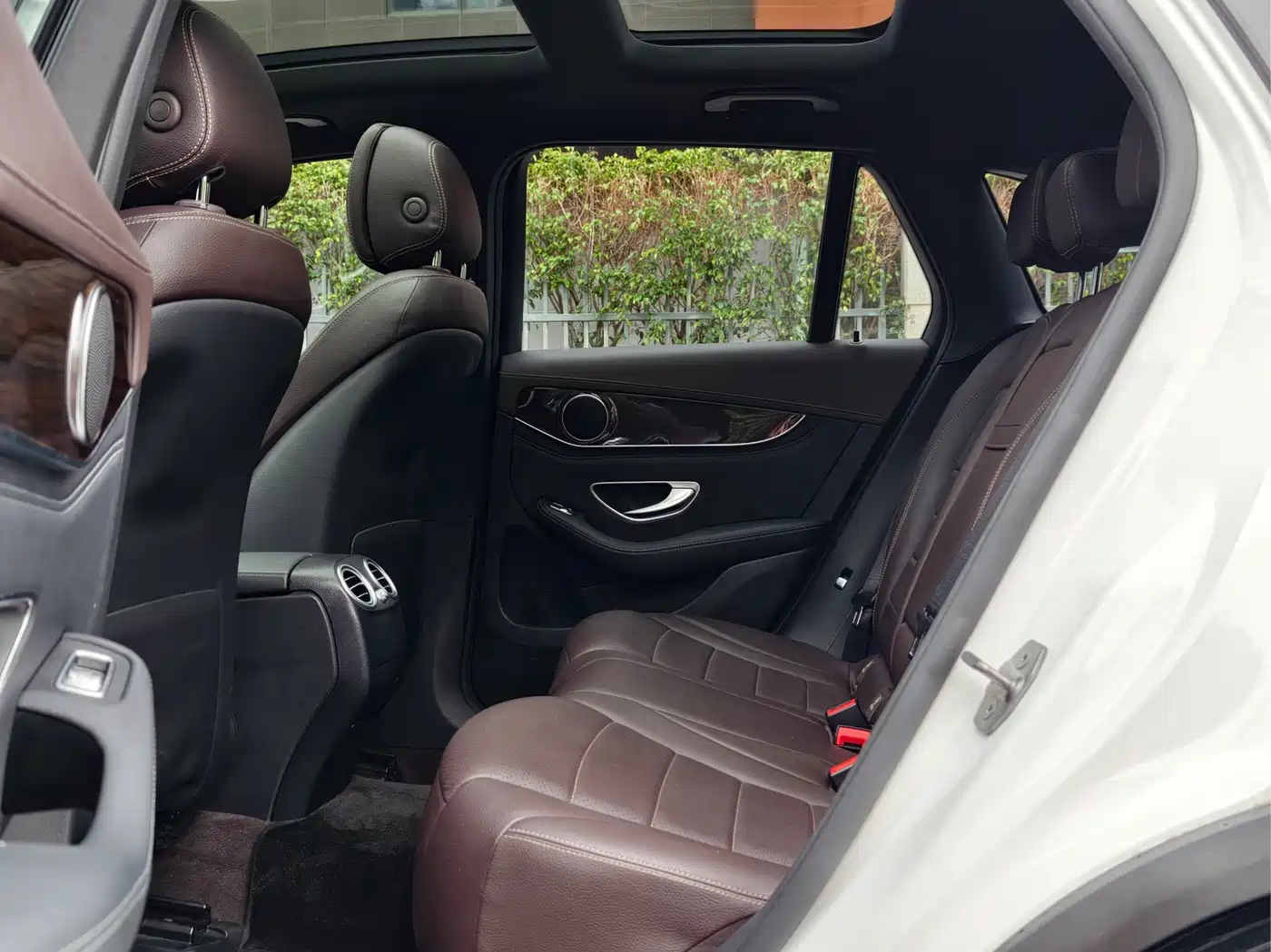 Mercedes-Benz GLC 2017 GLC 260 4MATIC Dynamic фото 9