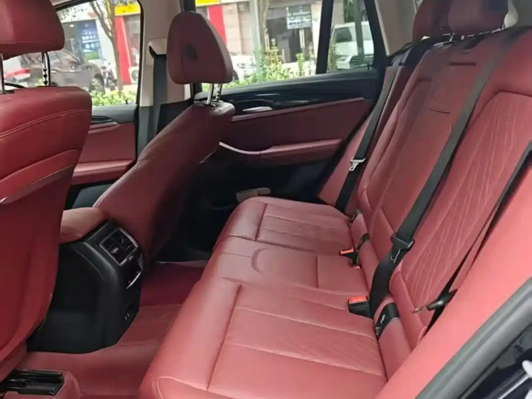 BMW iX3 2023 Leading Type фото 9