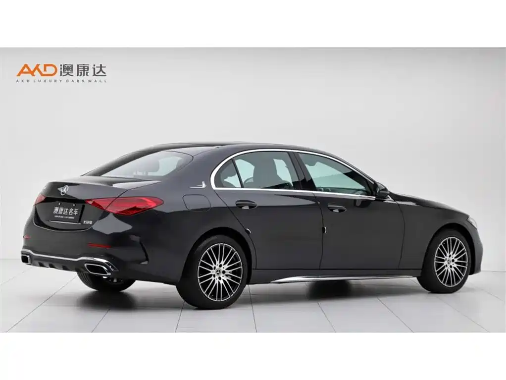 Mercedes-Benz C-Class 2022 C 260 L Sport Edition фото 3