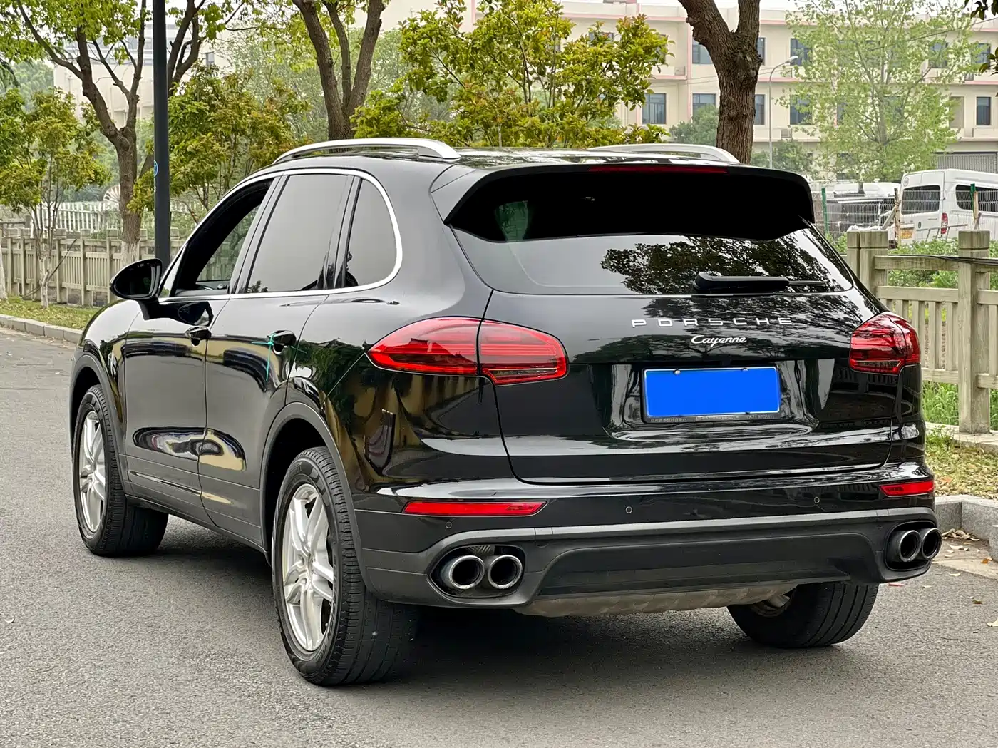 Porsche Cayenne 2016 Cayenne 3.0T фото 6