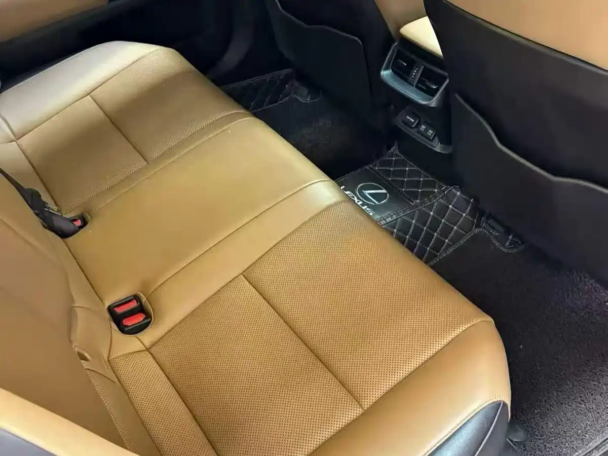 Lexus ES 2018 300h Excellence Edition China V фото 6