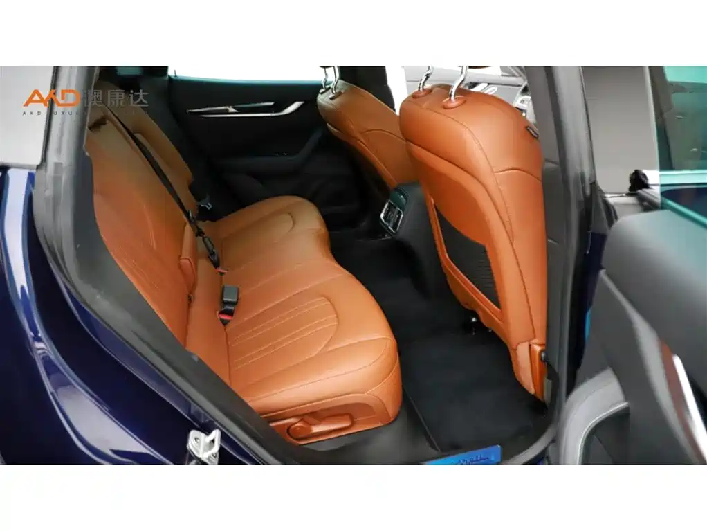 Maserati Levante 2022 2021 3.0T Standard Edition