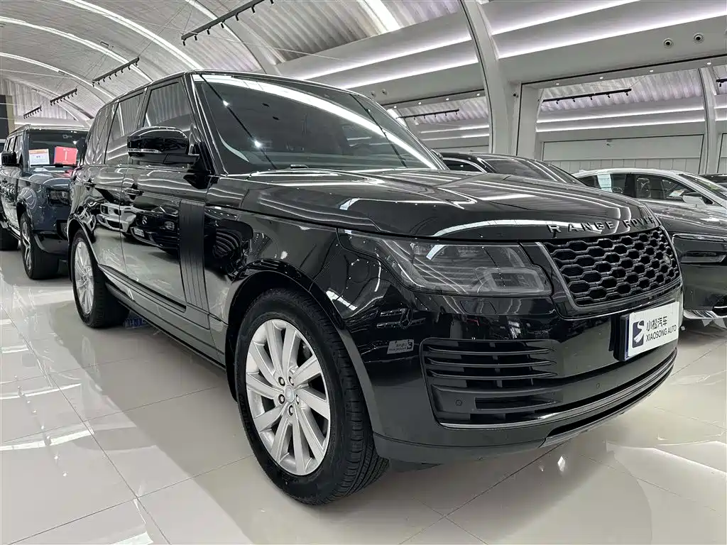 Land Rover Range Rover 2019 3.0 SC V6 Golden Age Edition фото 3