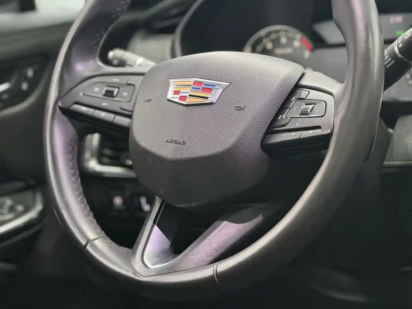 Cadillac XT4 2018 Model 28T 2WD Technology фото 5