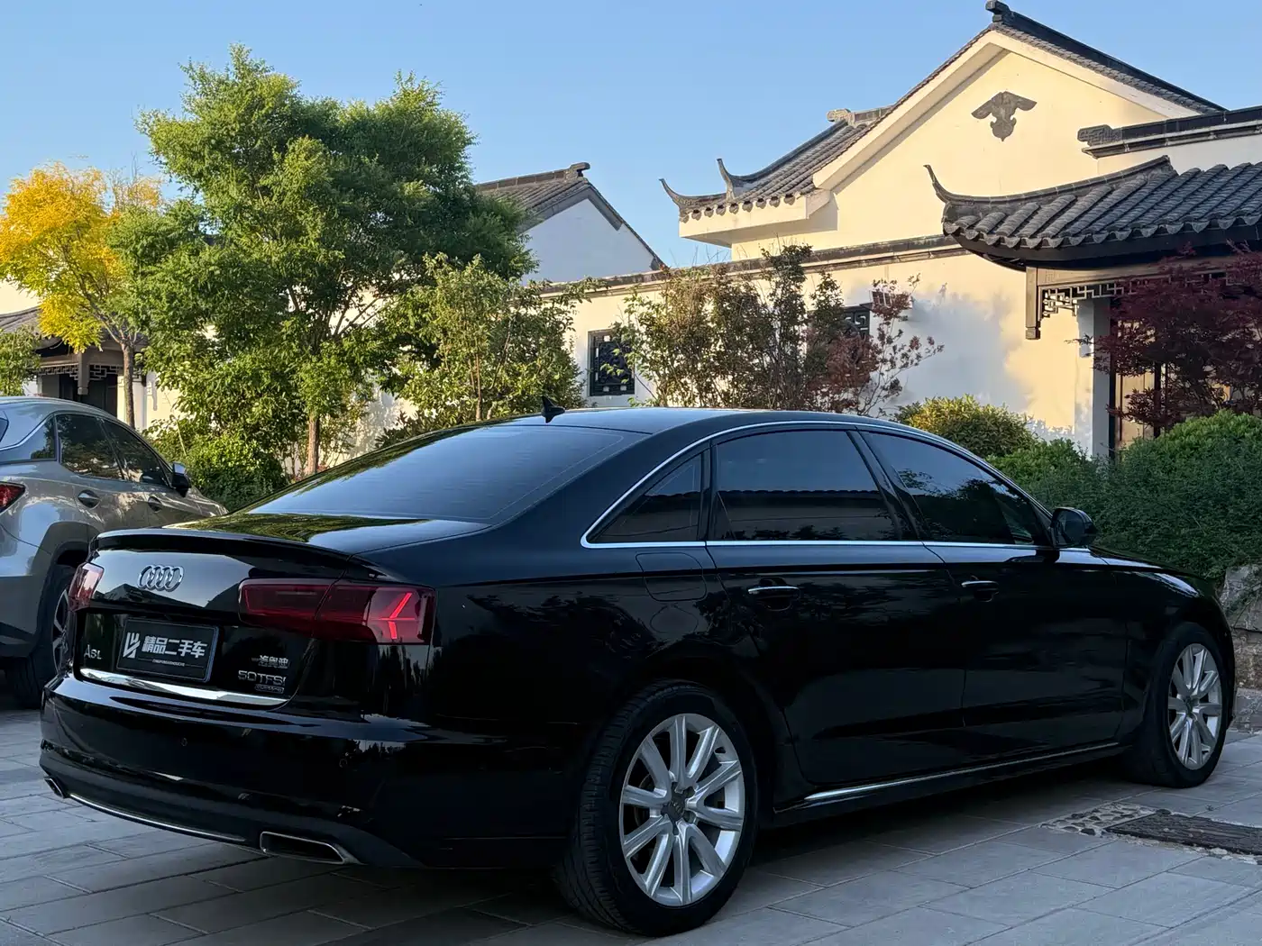 Audi A6L 2016 50 TFSI quattro Premium фото 9