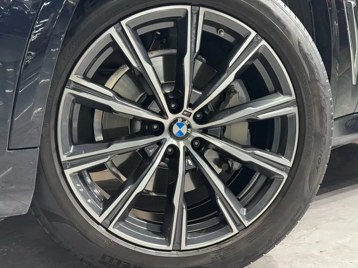 BMW X5 2022 Facelift xDrive 30Li Premium M Sport Package фото 24