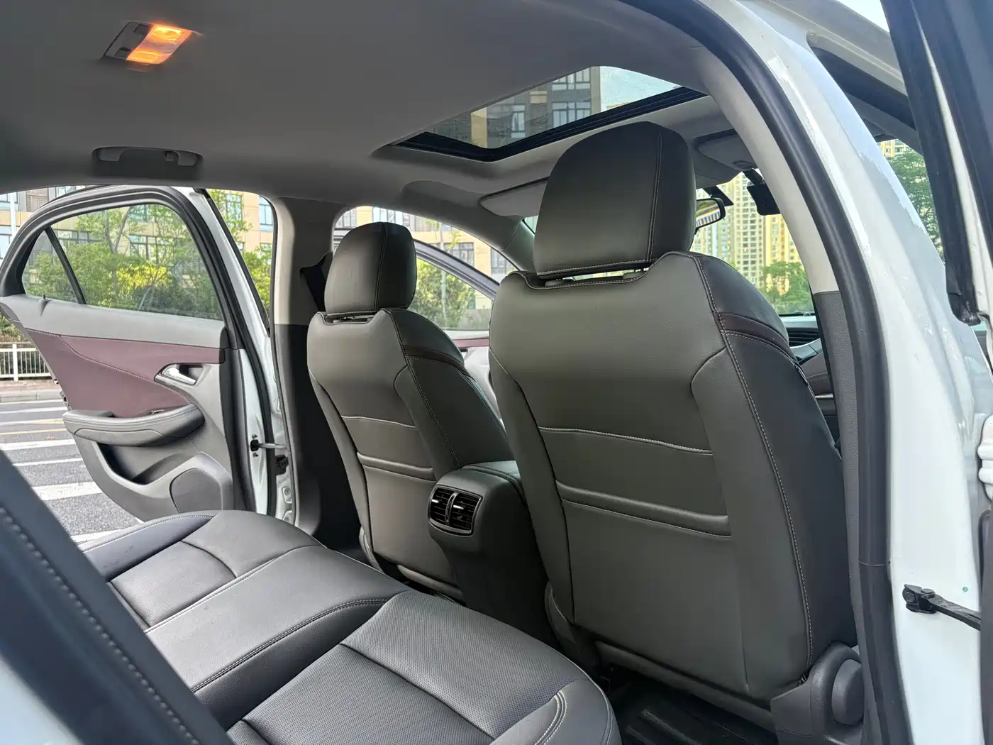 Chevrolet Malibu 2018 530T Automatic Trend Edition фото 9