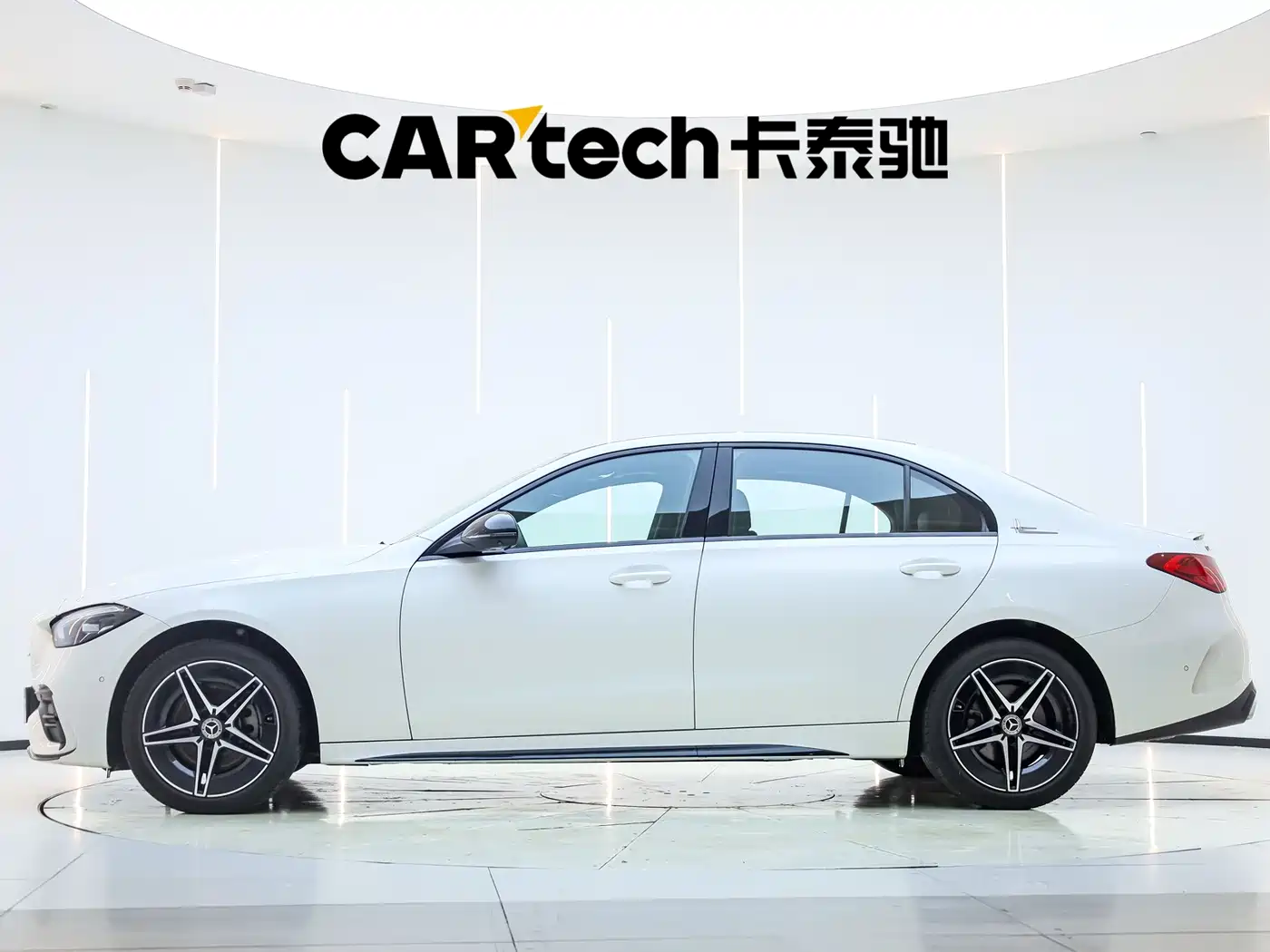 Mercedes-Benz C-Class 2025 C 260 L Night Sport Edition фото 7