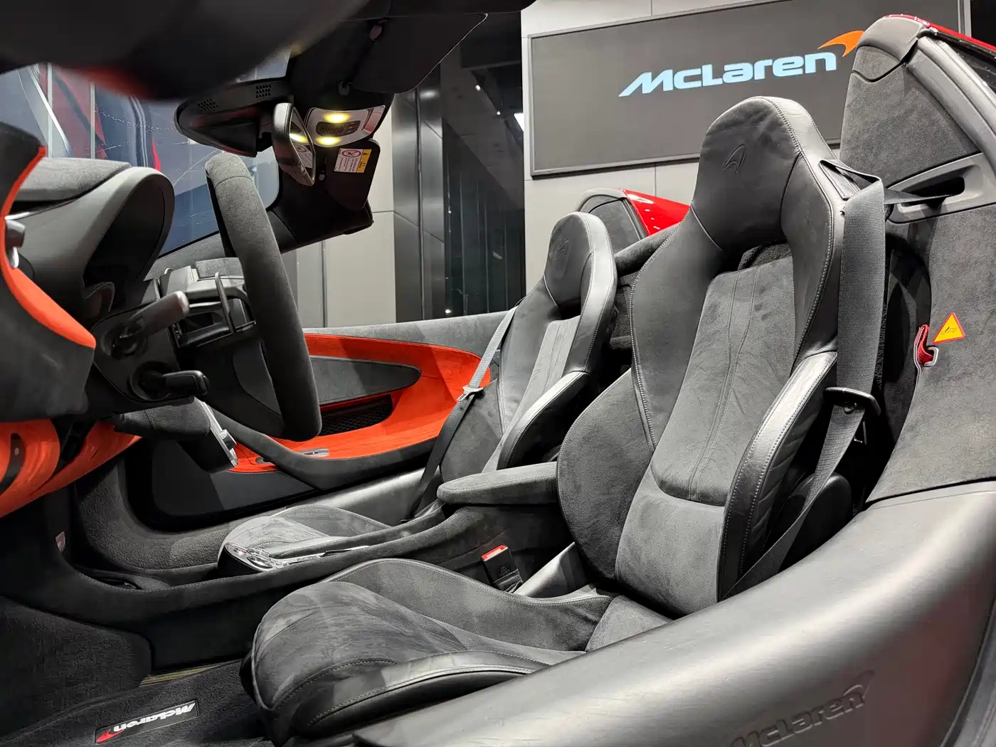 McLaren 600LT 2019 3.8T Spider фото 5