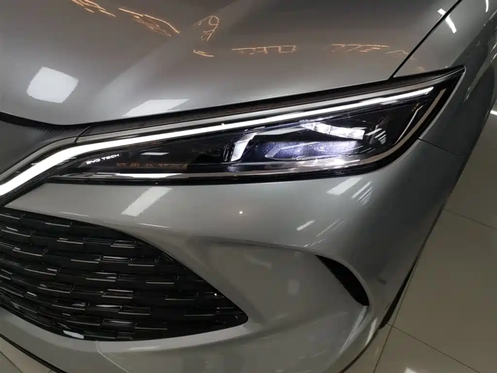 BYD Song L DM-i 2025 Smart Driving Edition 160km Excellence Type фото 24
