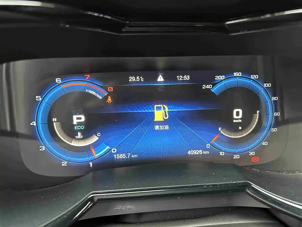 GAC Trumpchi Trumpchi GS8 2020 390T 2WD Luxury Smart Connect Anniversary Edition (7-Seater) фото 9