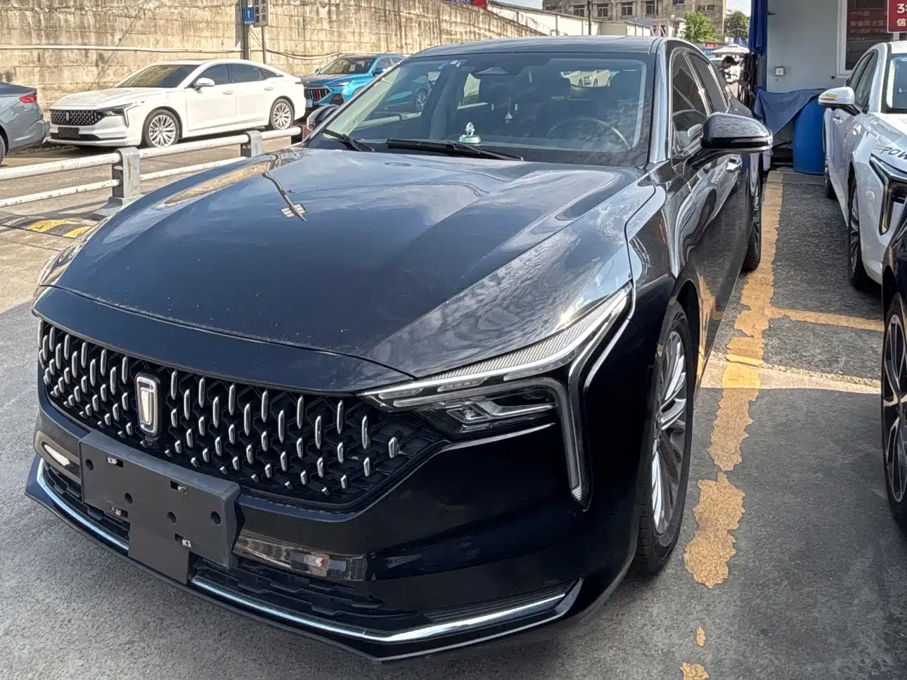 Besturn B70 2021 1.5T Automatic Joy Edition