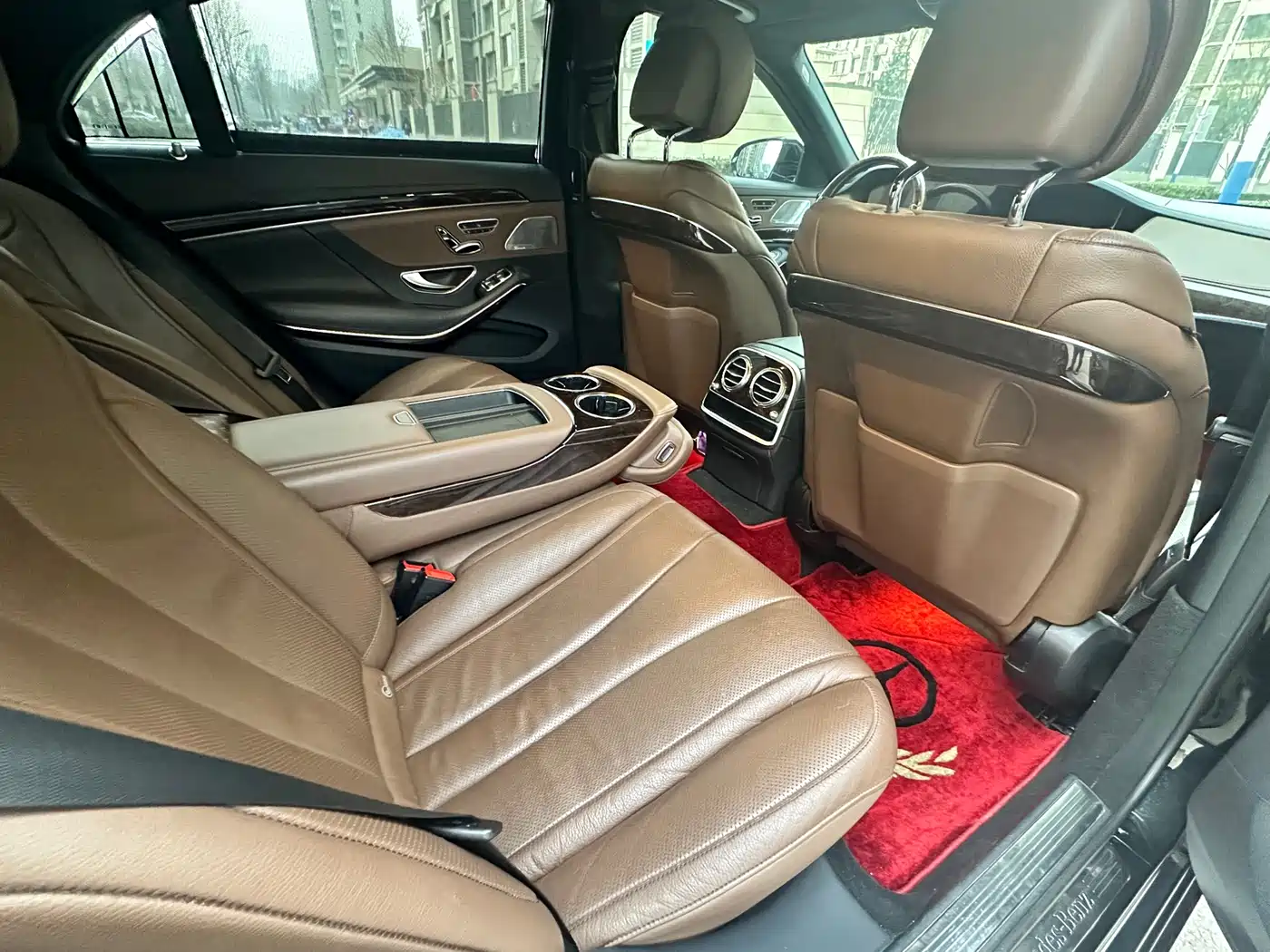 Mercedes-Benz S-Class 2020 S 350 L Premium Edition Collector's Version фото 12