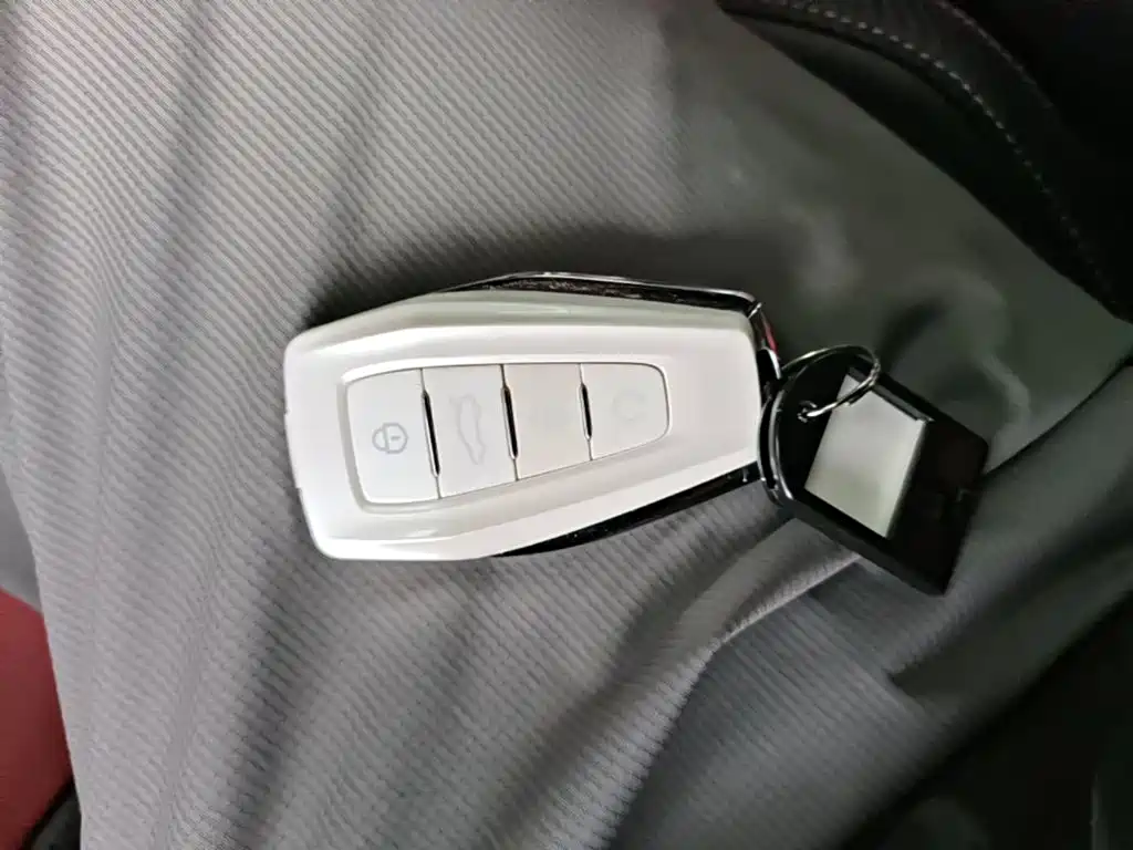Фото 9 - Geely ICON