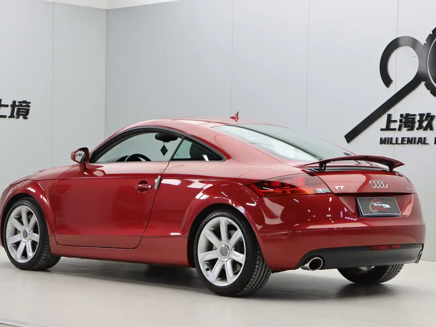 Audi TT 2008 Model TT 3.2 Quattro фото 4