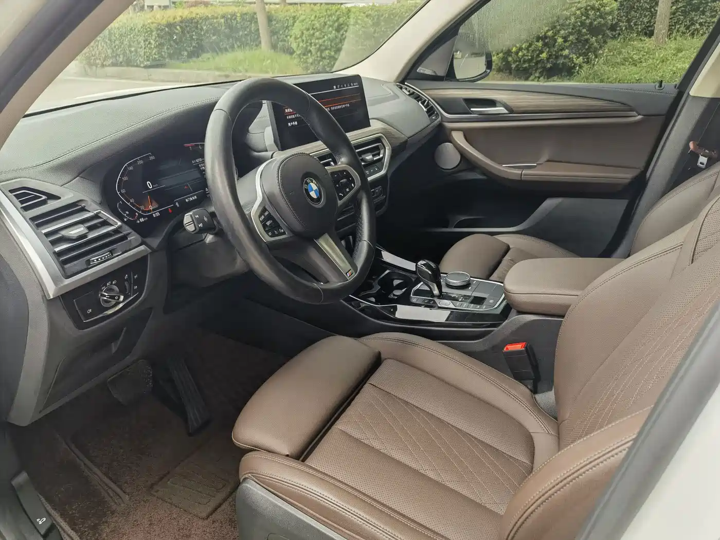Фото 12 - BMW X3