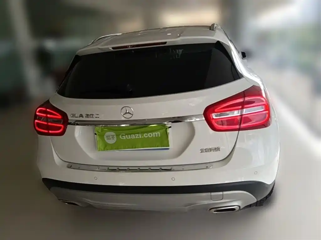 Mercedes-Benz GLA 2016 GLA 200 Fashion фото 10