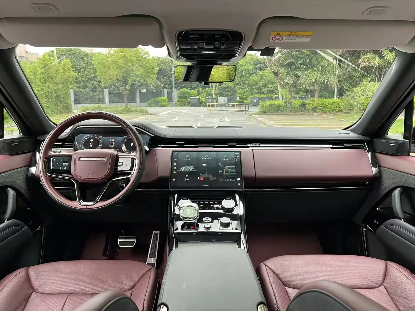 Land Rover Range Rover Sport 2023 400PS Dynamic SE фото 22
