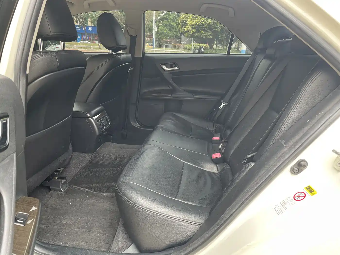 Toyota Reiz 2013 2.5S Elite Edition фото 6