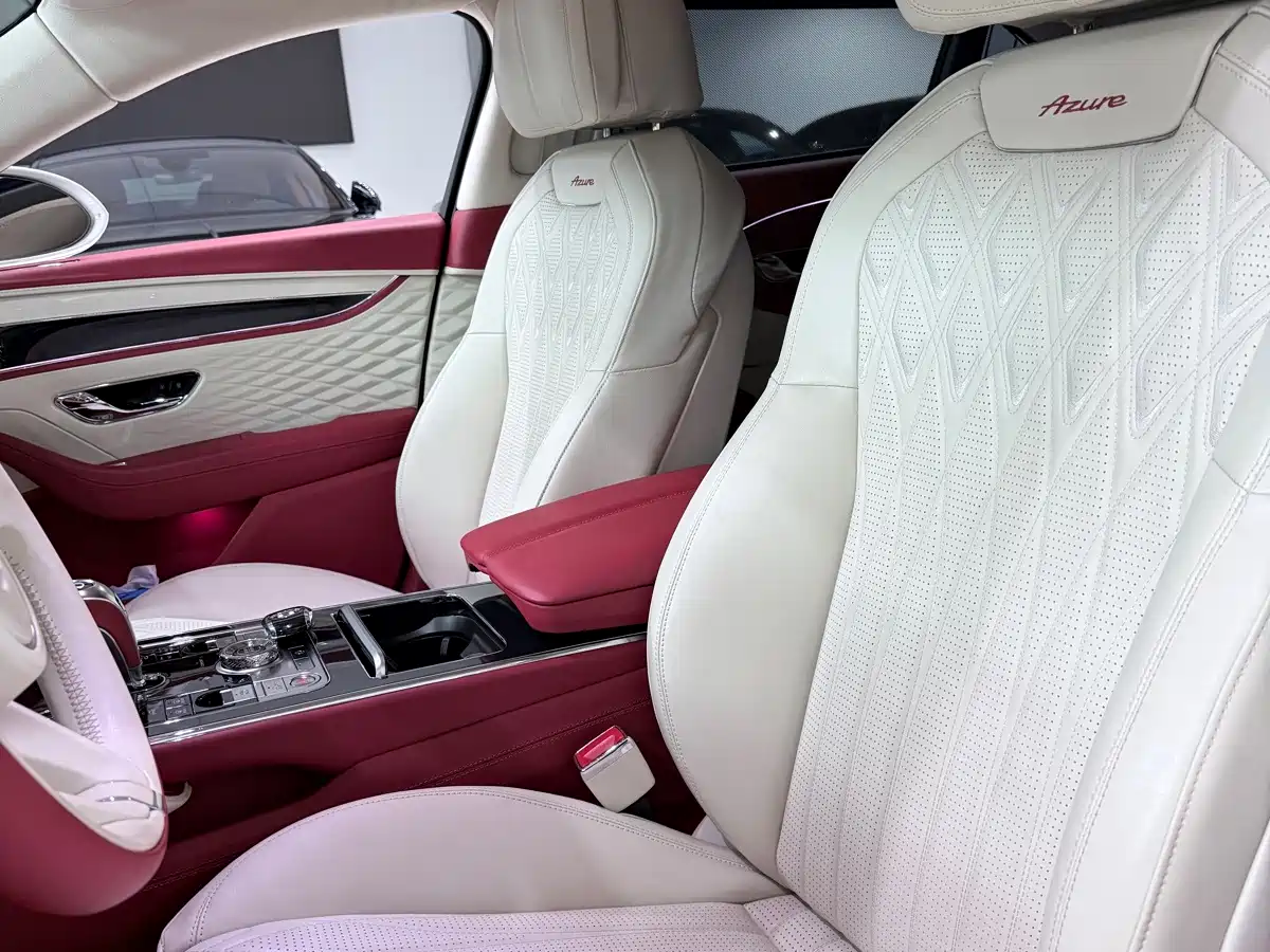 Bentley Flying Spur 2025 2023 4.0T V8 Elegance Edition