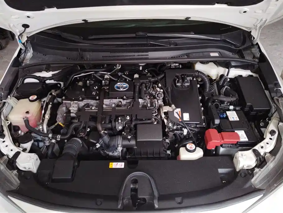 Toyota Levin 2019 Hybrid 1.8H E-CVT Tech Edition China VI фото 10