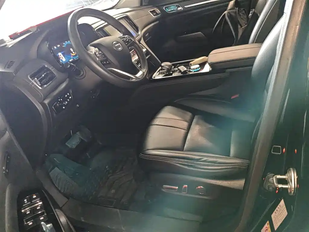 GAC Trumpchi Trumpchi GS8 2020 390T AWD Luxury Smart Connect Anniversary Edition (7-Seater) фото 15