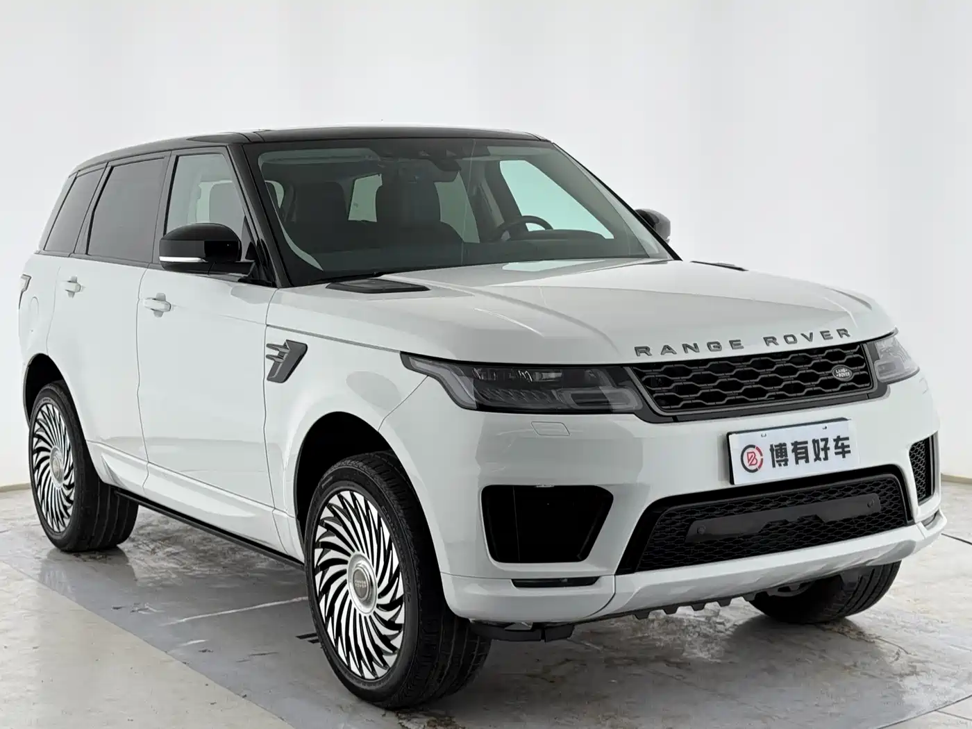 Land Rover Range Rover Sport 2018 3.0 SC V6 HSE DYNAMIC фото 4