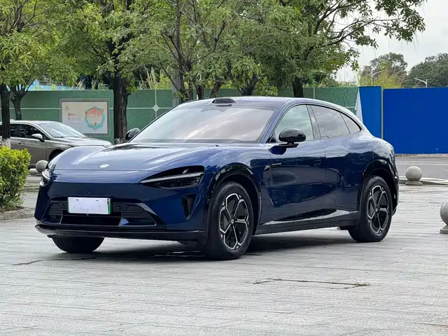  Xiaomi Auto Xiaomi YU7 2025 Extended Range RWD Edition