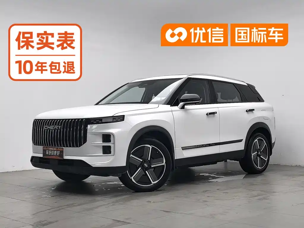 Chery Explore 06 C-DM 2024 2024 Luxury