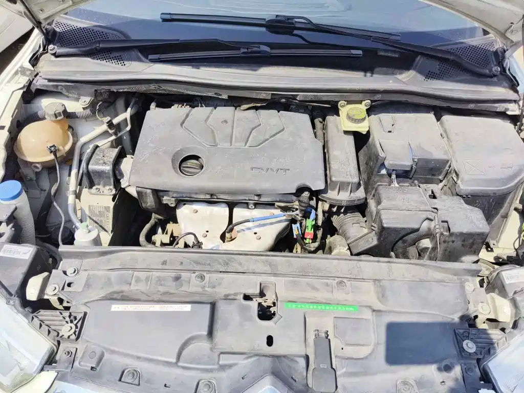 Citroën C-Quatre 2015 2013 Model Sedan 1.6L Automatic Premium Style
