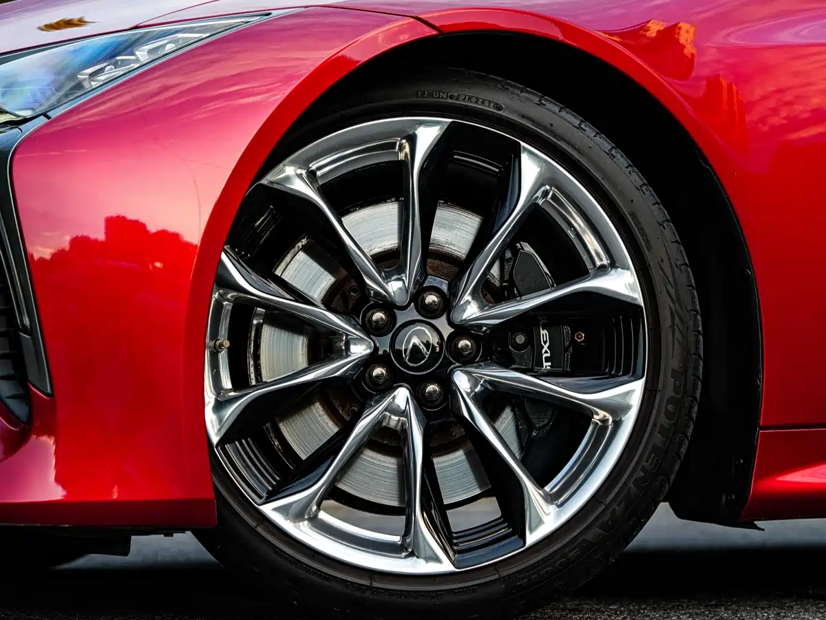 Lexus LC 2019 2019 500h Sport Edition China V