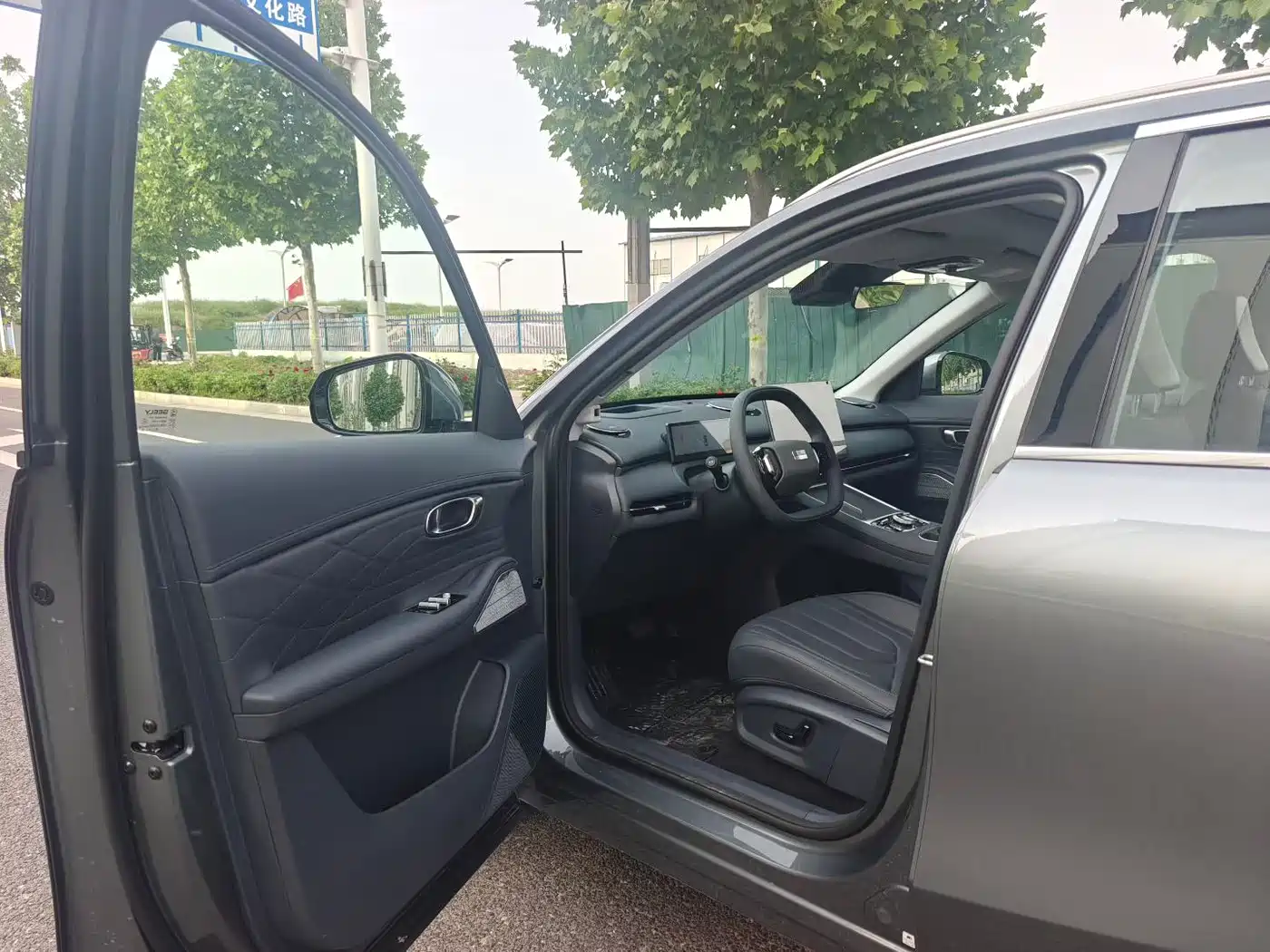 Geely Galaxy Galaxy Starship 7 EM-i 2026 Model 135km Pilot Edition фото 7