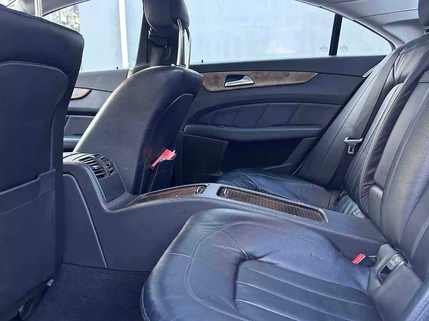 Mercedes-Benz CLS 2012 CLS 300 CGI фото 4