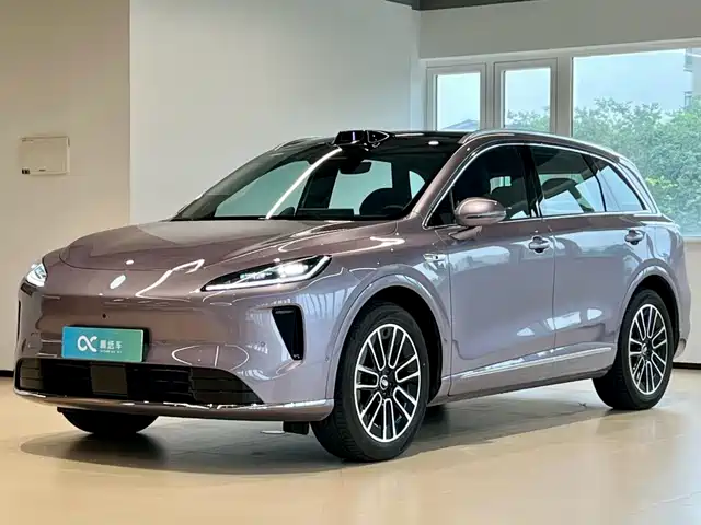 Shangjie Shangjie SUV 2025 Extended Range Edition