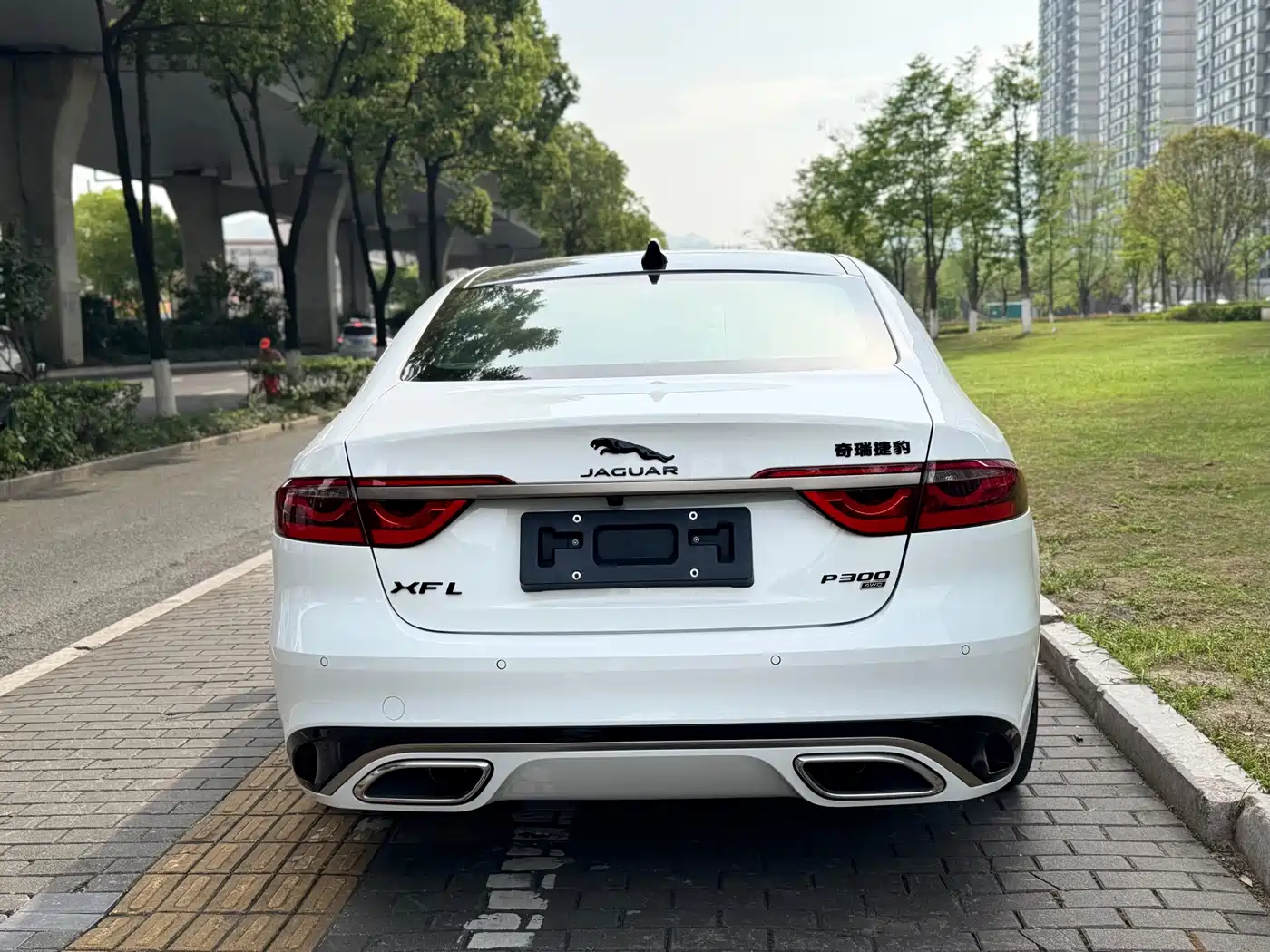 Jaguar XFL 2024 2024 2.0T P300 AWD Flagship Sport Gilded Edition
