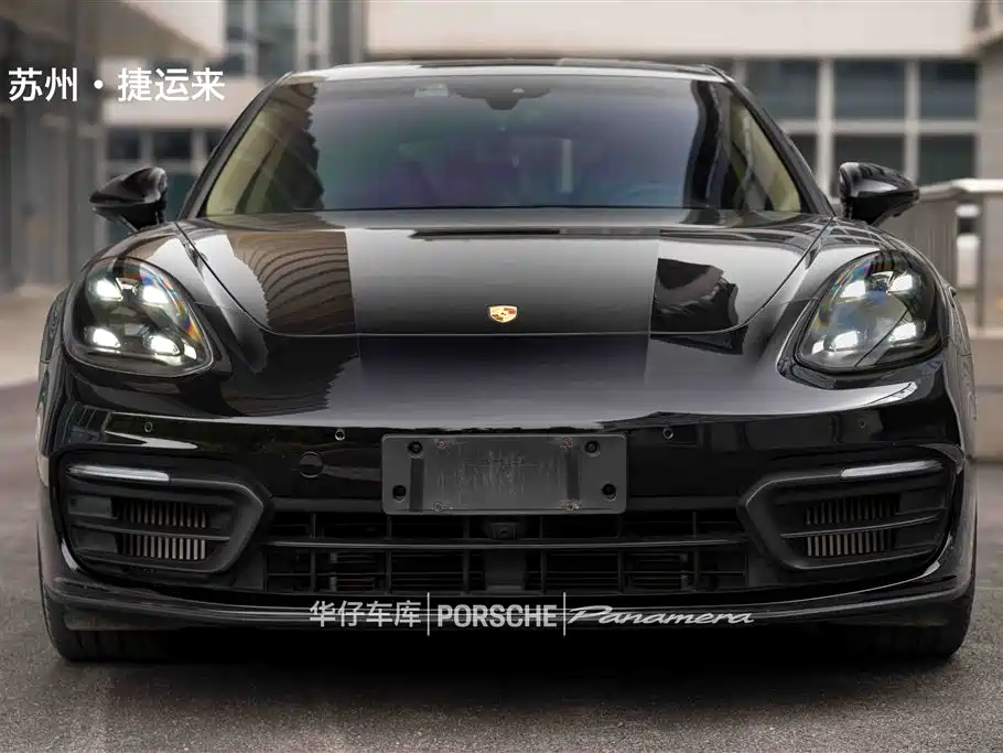 Porsche Panamera 2021 Panamera Executive Long Wheelbase 2.9T фото 13